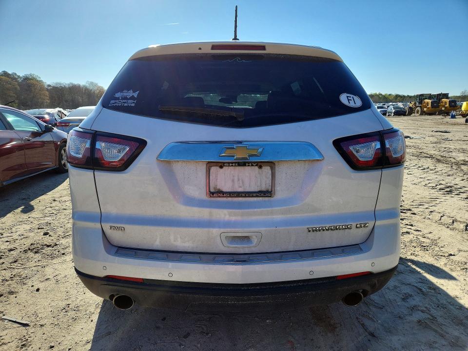 Продаж на аукціоні авто 2016 Chevrolet Traverse, vin: 1GNKVJKD1GJ106551, номер лоту: 48907106
