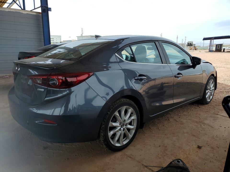 Продажа на аукционе авто 2014 Mazda 3, vin: JM1BM1V35E1218247, номер лота: 50834586