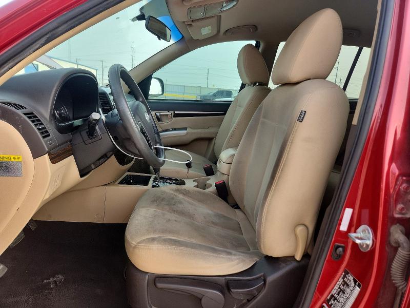 Продажа на аукционе авто 2011 Hyundai Santa Fe, vin: 5XYZG4AG1BG056614, номер лота: 51418526