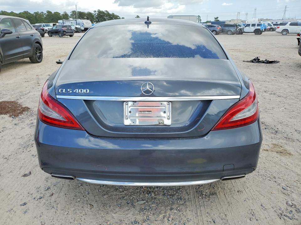 Продаж на аукціоні авто 2015 Mercedes-benz Cls, vin: WDDLJ6FB9FA146783, номер лоту: 48926696
