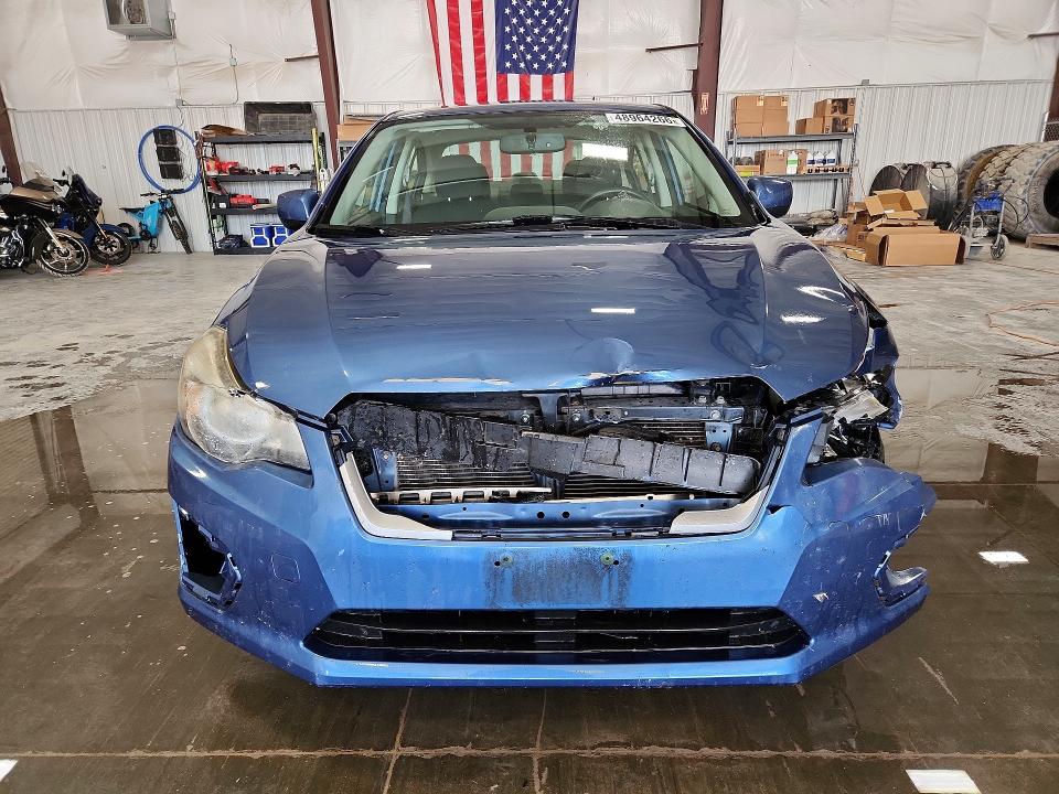 Aukcja sprzedaży 2014 Subaru Impreza, vin: JF1GJAC68EH023980, numer aukcji: 48964266