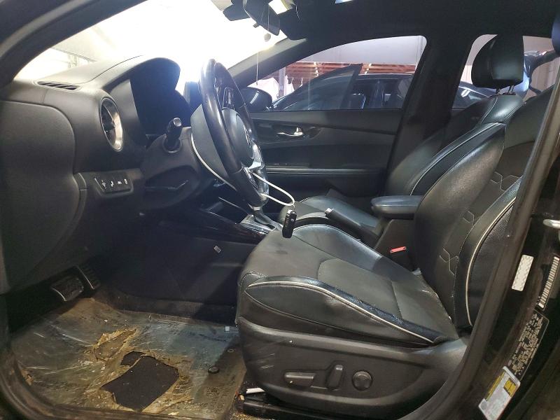 2021 Kia Forte მანქანა იყიდება აუქციონზე, vin: 3KPF34AD7ME326644, აუქციონის ნომერი: 47960626