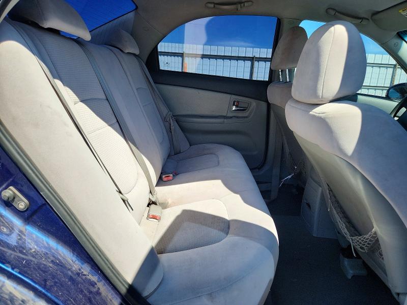 Aukcja sprzedaży 2008 Kia Spectra, vin: KNAFE122X85525367, numer aukcji: 51195476