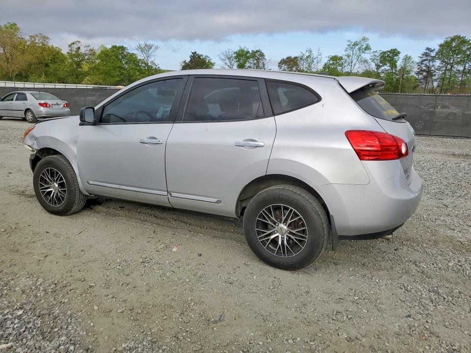 Продаж на аукціоні авто 2012 Nissan Rogue, vin: JN8AS5MVXCW360366, номер лоту: 48692286