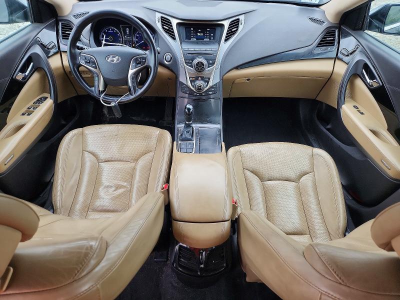 Продажа на аукционе авто 2014 Hyundai Azera, vin: KMHFG4JG7EA367998, номер лота: 50904646