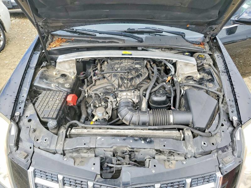 2012 Cadillac Cts მანქანა იყიდება აუქციონზე, vin: 1G6DK5E34C0121696, აუქციონის ნომერი: 50522796