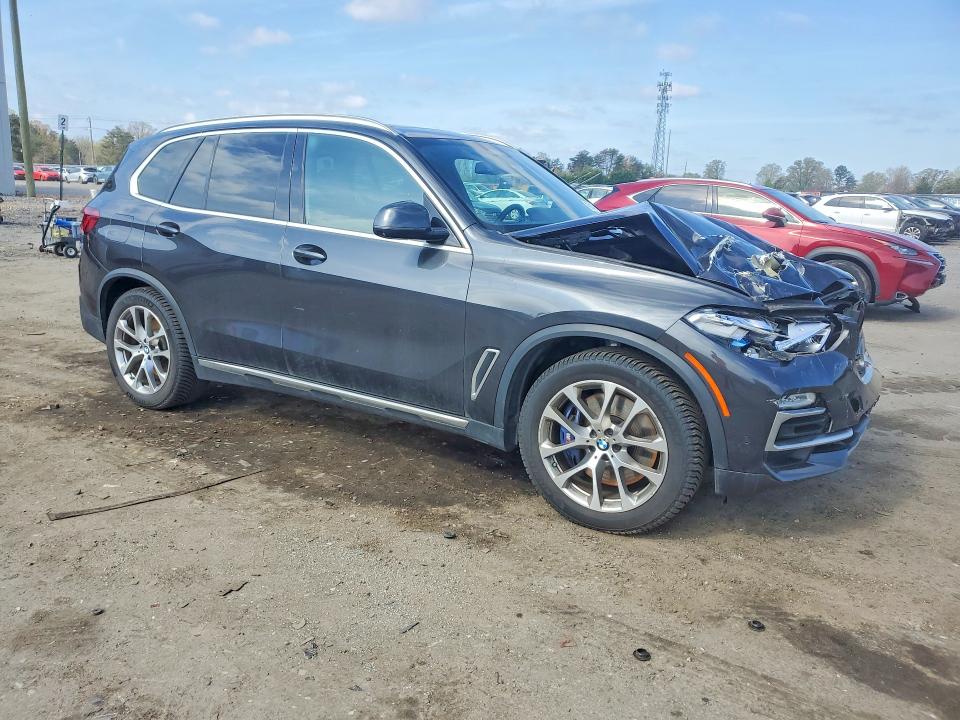 Aukcja sprzedaży 2020 Bmw X5, vin: 5UXCR6C08L9B62686, numer aukcji: 48584756