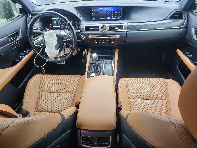 Продажа на аукционе авто 2016 Lexus Gs, vin: JTHBZ1BL1GA007330, номер лота: 51847396