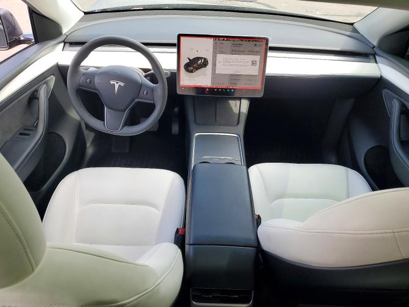 Aukcja sprzedaży 2023 Tesla Model Y, vin: 7SAYGAEE0PF956960, numer aukcji: 48464566