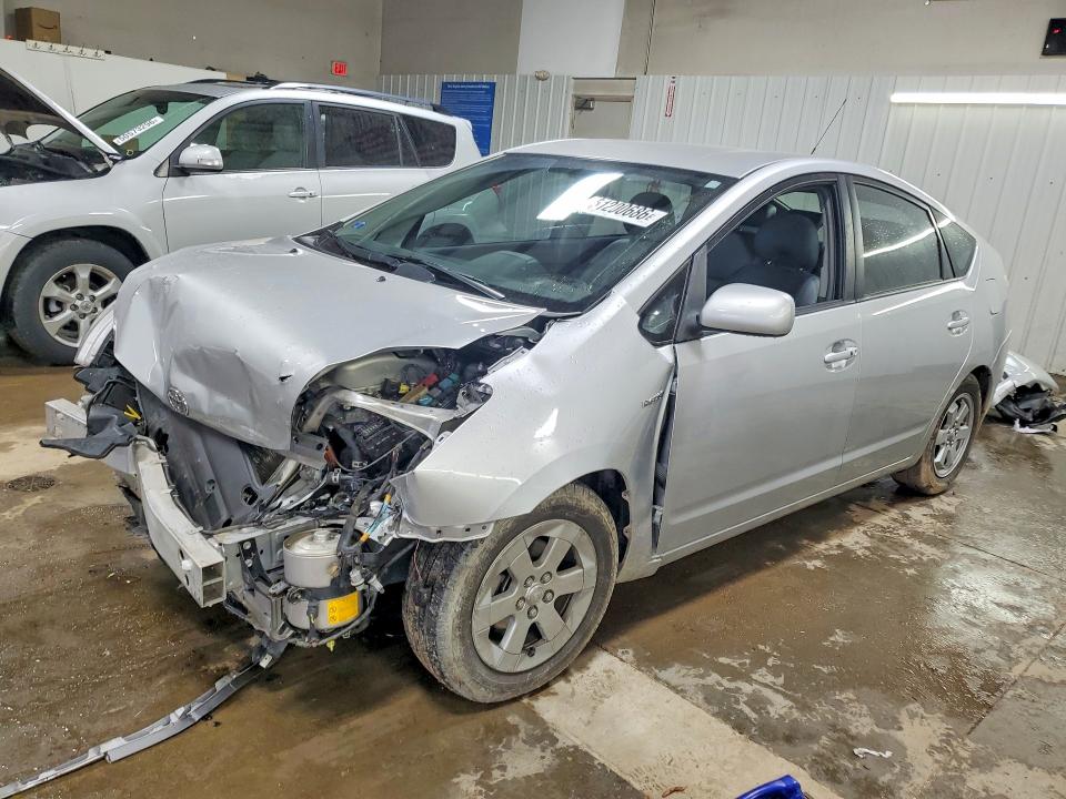 51200686 :رقم المزاد ، JTDKB20U077687046 vin ، 2007 Toyota Prius مزاد بيع