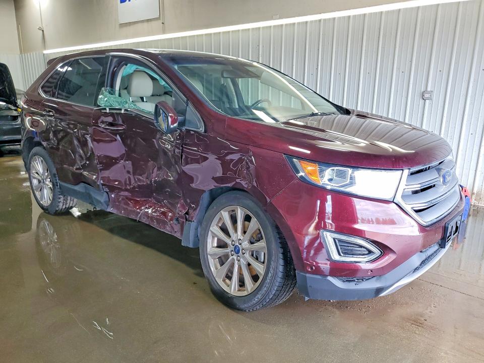 Продаж на аукціоні авто 2017 Ford Edge, vin: 2FMPK4K85HBB55278, номер лоту: 51470316