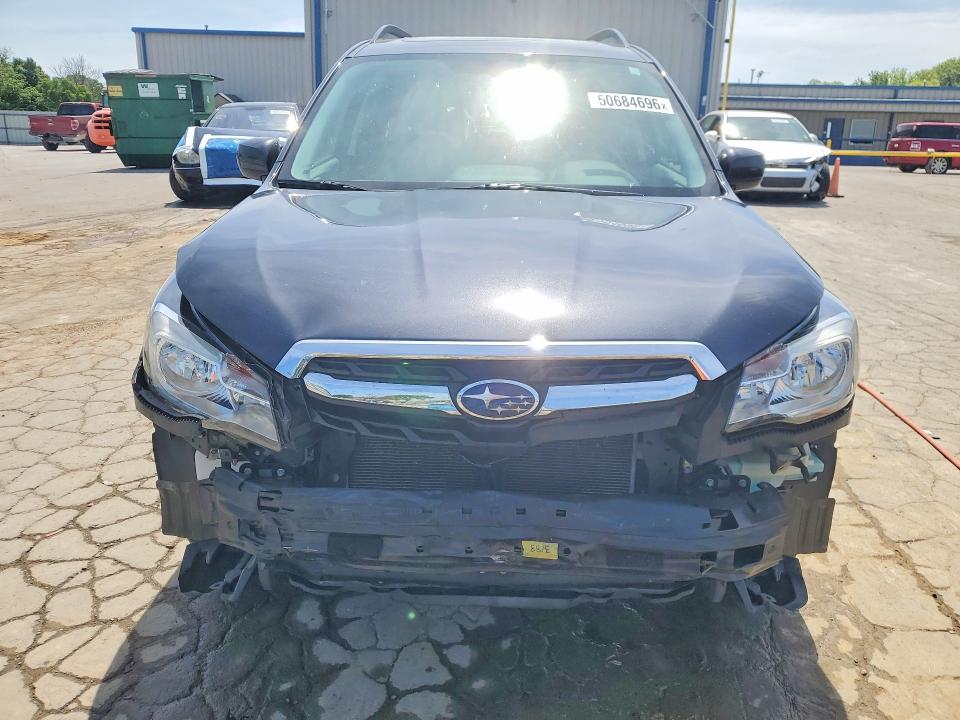 Продажа на аукционе авто 2017 Subaru Forester, vin: JF2SJAEC8HH548700, номер лота: 50684696