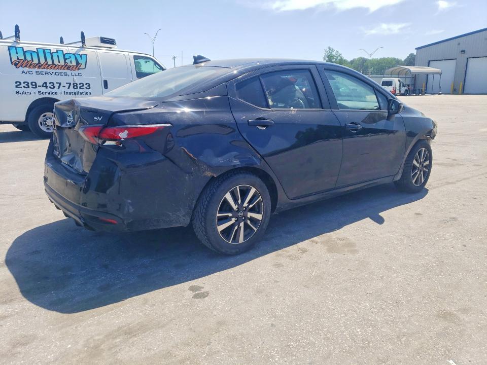 Aukcja sprzedaży 2021 Nissan Versa, vin: 3N1CN8EV0ML851776, numer aukcji: 49886436