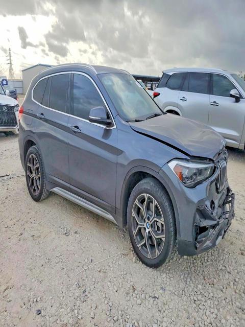 Продажа на аукционе авто 2021 Bmw X1, vin: WBXJG7C03M5T04309, номер лота: 48525896