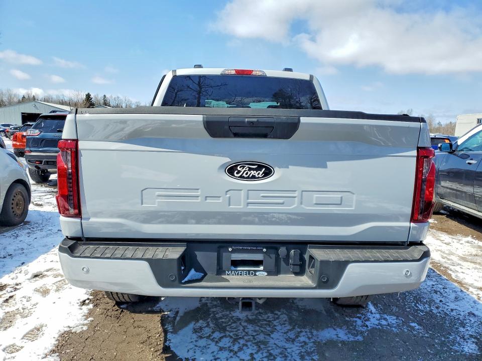 Aukcja sprzedaży 2025 Ford F150, vin: 1FTEW2LP3SKF30513, numer aukcji: 48823616