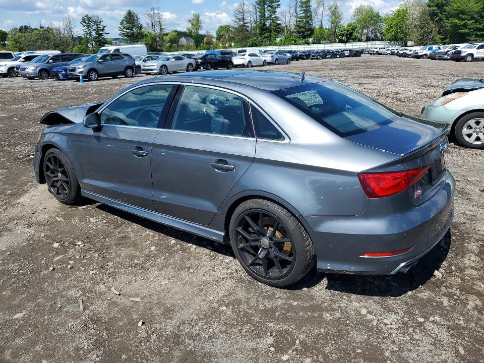 Aukcja sprzedaży 2015 Audi S3, vin: WAUBFGFF0F1093081, numer aukcji: 51641766