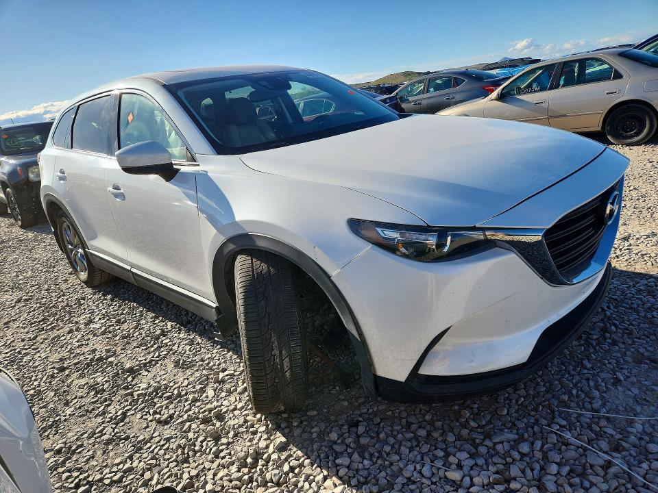 49487716 :رقم المزاد ، JM3TCBCYXH0140111 vin ، 2017 Mazda Cx-9 مزاد بيع