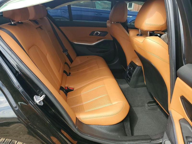 Продаж на аукціоні авто 2024 Bmw 330xi, vin: 3MW89FF07R8E13620, номер лоту: 50782876
