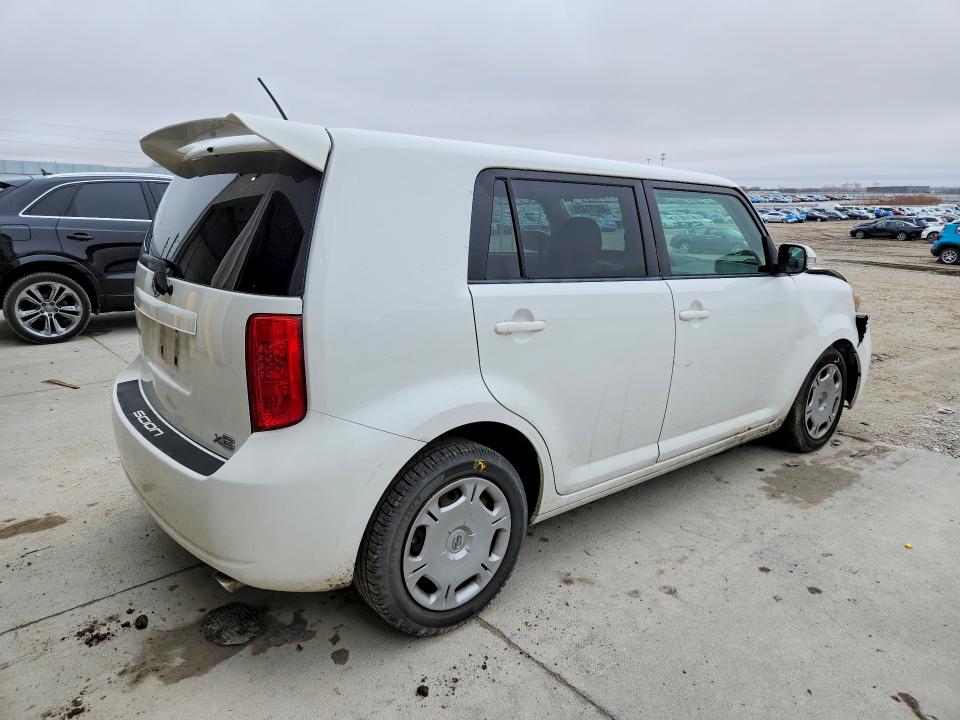2009 Scion Xb მანქანა იყიდება აუქციონზე, vin: JTLKE50E791081822, აუქციონის ნომერი: 48273426