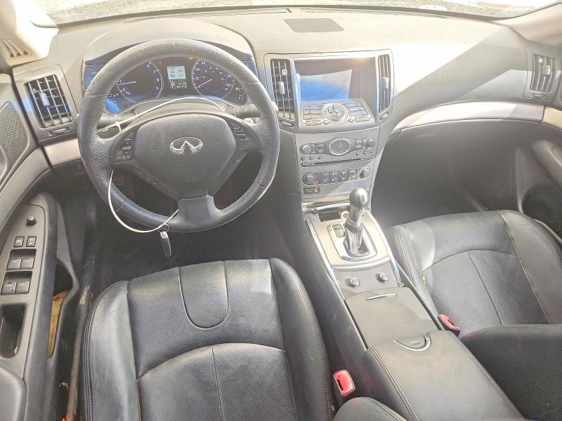 Продажа на аукционе авто 2015 Infiniti Q40, vin: JN1CV6AP6FM501962, номер лота: 49303186