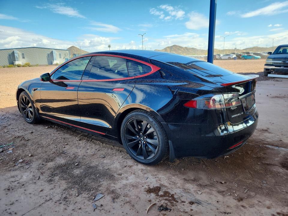 Aukcja sprzedaży 2018 Tesla Model S, vin: 5YJSA1E27JF281559, numer aukcji: 48339966