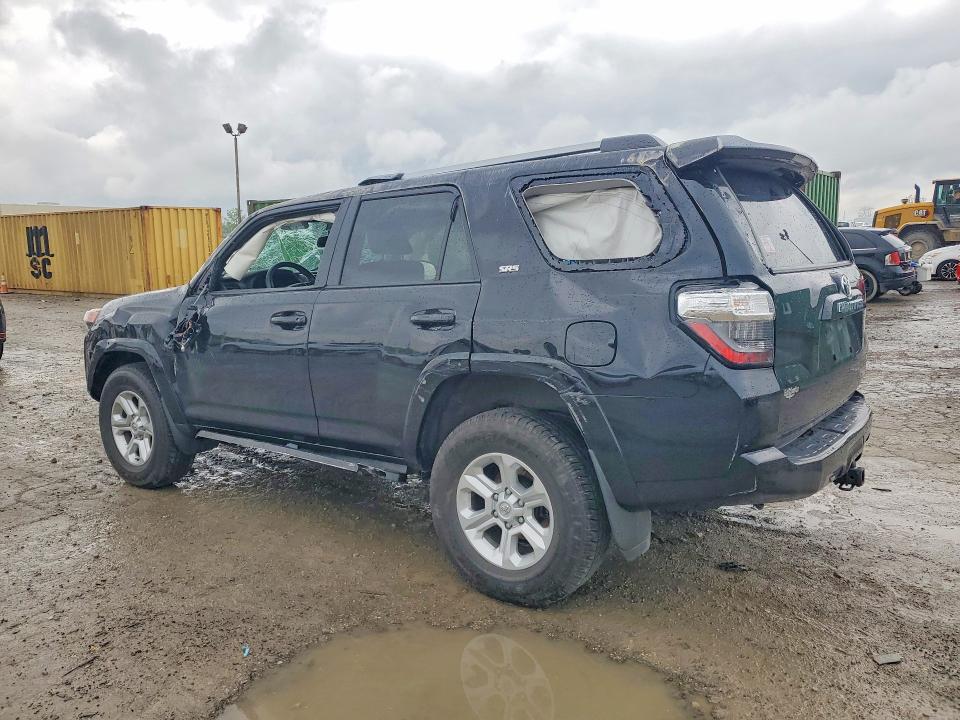 51723546 :رقم المزاد ، JTENU5JRXP6111890 vin ، 2023 Toyota 4runner مزاد بيع