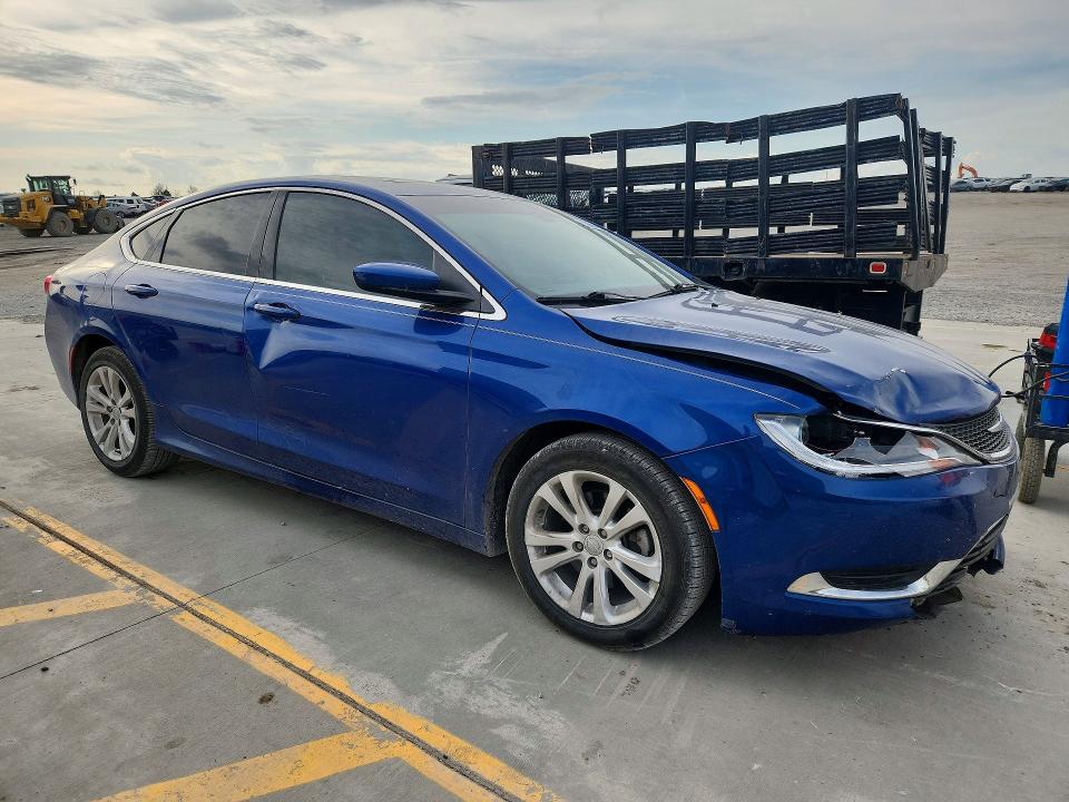 Aukcja sprzedaży 2016 Chrysler 200, vin: 1C3CCCAB5GN115409, numer aukcji: 48161496