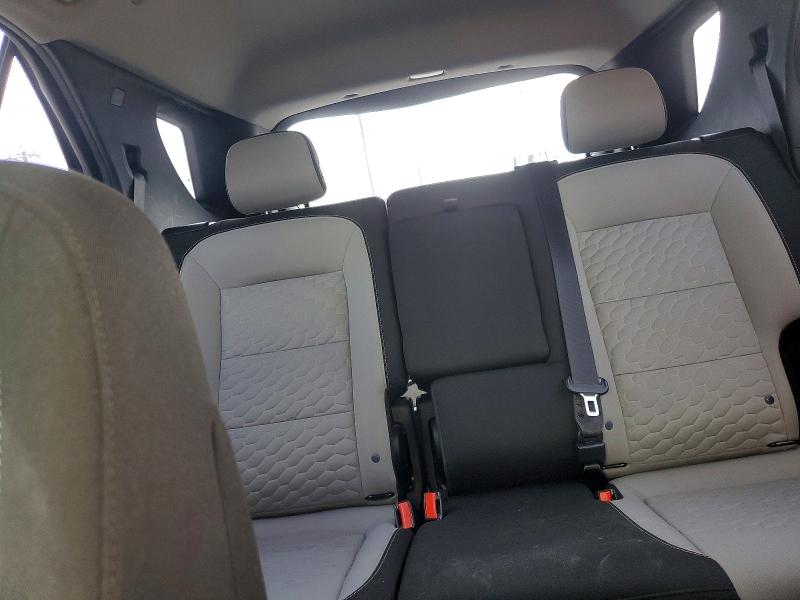 Продаж на аукціоні авто 2020 Chevrolet Equinox, vin: 3GNAXHEV9LS598936, номер лоту: 50670696