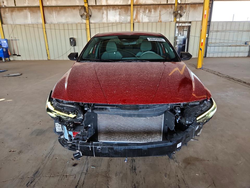 Aukcja sprzedaży 2025 Hyundai Elantra, vin: KMHLM4DG1SU976098, numer aukcji: 50645606