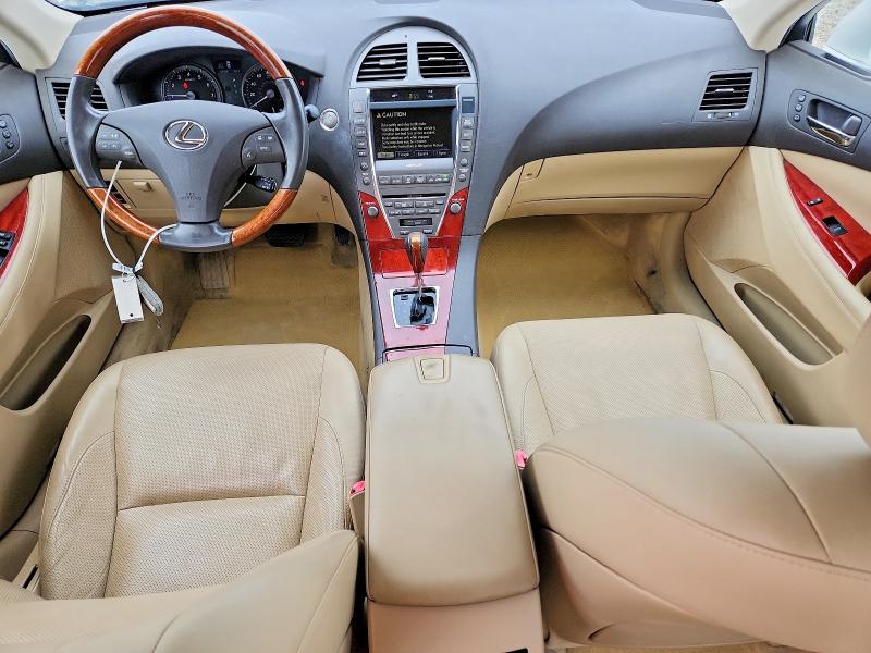 Продажа на аукционе авто 2007 Lexus Es, vin: JTHBJ46G172090189, номер лота: 50619996