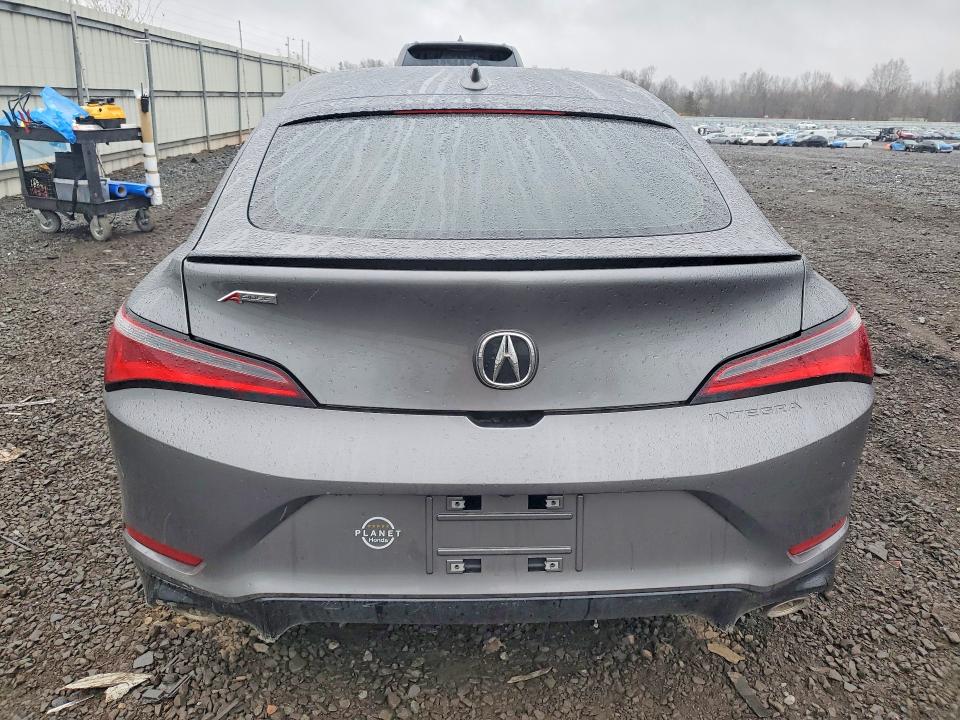 48463146 :رقم المزاد ، 19UDE4H36PA018386 vin ، 2023 Acura Integra مزاد بيع