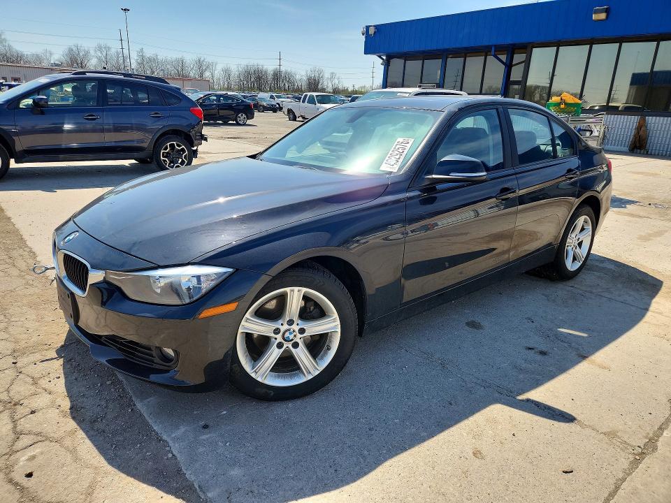 Aukcja sprzedaży 2014 Bmw 328, vin: WBA3B3C55EF544916, numer aukcji: 49292576