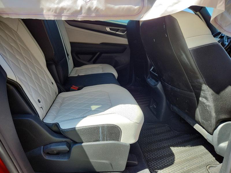 50143646 :رقم المزاد ، 1V2FE2CA3SC210491 vin ، 2025 Volkswagen Atlas Cross Sport مزاد بيع