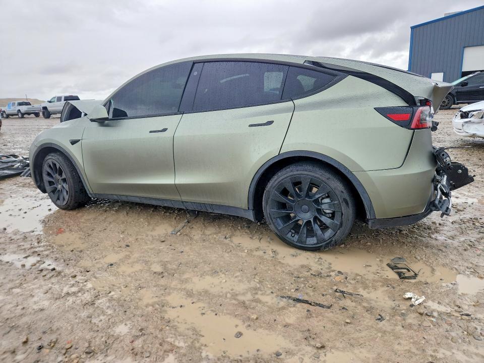 51341166 :رقم المزاد ، 5YJYGDEE4MF143762 vin ، 2021 Tesla Model Y مزاد بيع