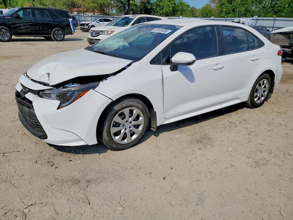 Aukcja sprzedaży 2026 Toyota Corolla, vin: 5YFB4MDEXTP402984, numer aukcji: 50965406