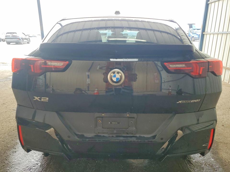 49969916 :رقم المزاد ، WBX63GM05T5484004 vin ، 2026 Bmw X2 مزاد بيع