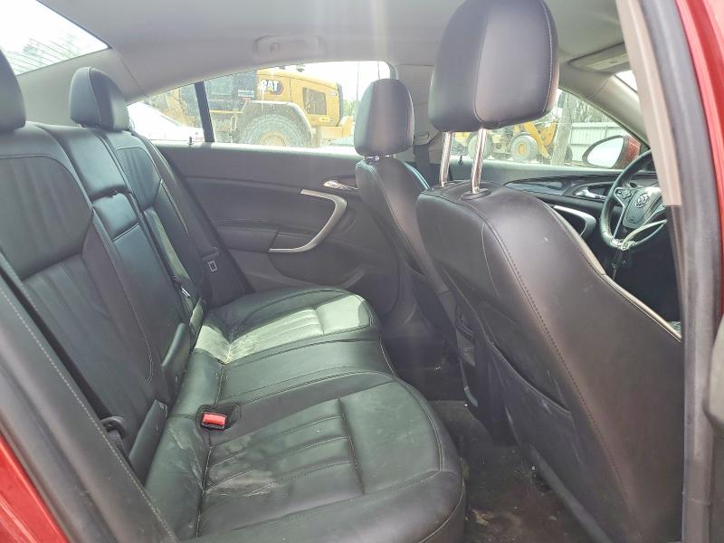 Продажа на аукционе авто 2015 Buick Regal, vin: 2G4GK5EX7F9176923, номер лота: 49796506