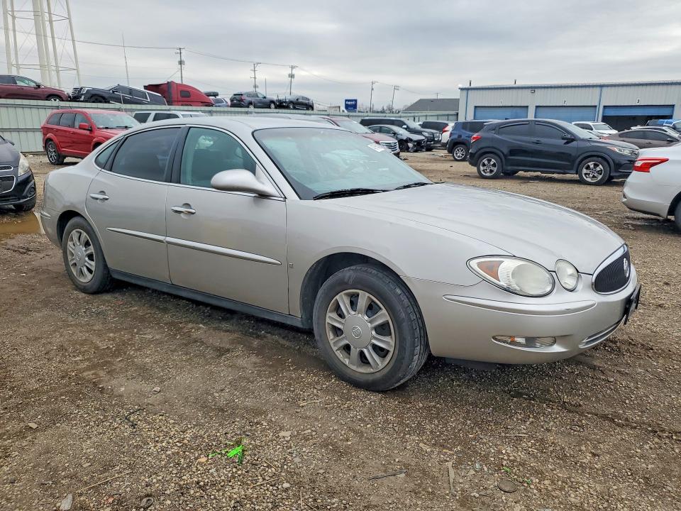 Продажа на аукционе авто 2007 Buick Lacrosse, vin: 2G4WC582271155423, номер лота: 48796426