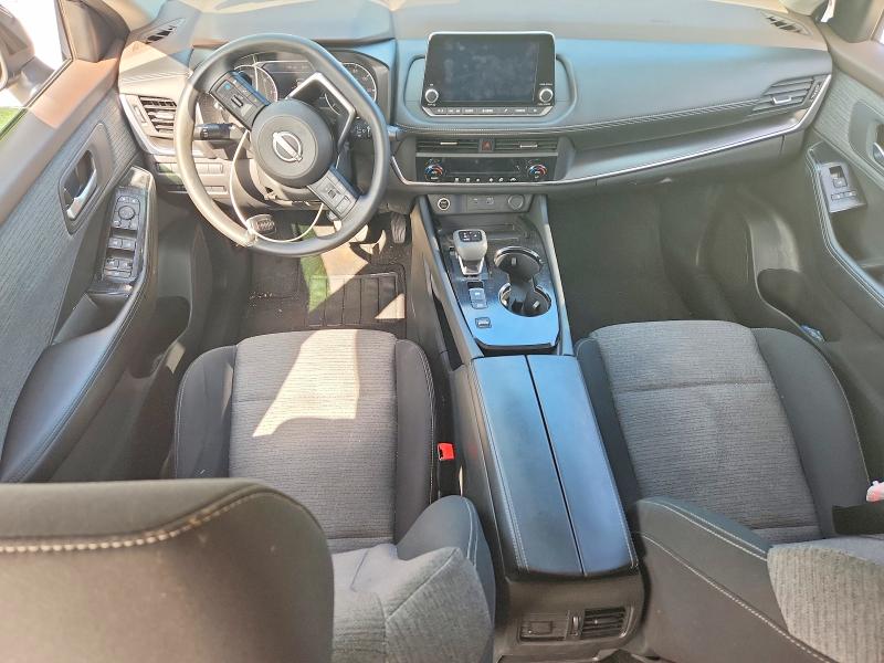 2023 Nissan Rogue მანქანა იყიდება აუქციონზე, vin: 5N1BT3BA4PC949661, აუქციონის ნომერი: 46783466