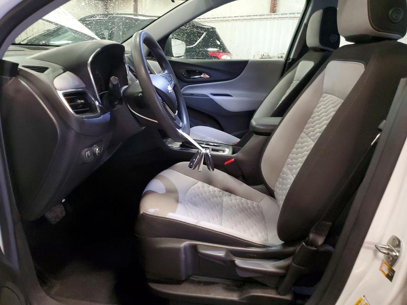 Продажа на аукционе авто 2021 Chevrolet Equinox, vin: 3GNAXHEV8MS140211, номер лота: 50066856