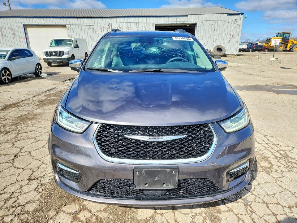 Продаж на аукціоні авто 2023 Chrysler Pacifica, vin: 2C4RC1GG4PR540751, номер лоту: 48410456