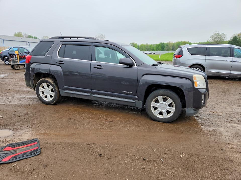 Aukcja sprzedaży 2013 Gmc Terrain, vin: 2GKALSEK8D6302333, numer aukcji: 51238466