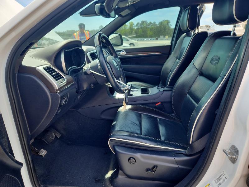 Aukcja sprzedaży 2014 Jeep Grand Cherokee, vin: 1C4RJECT7EC329971, numer aukcji: 49226436