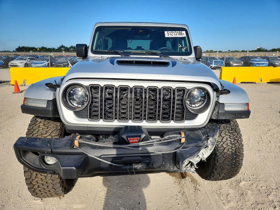 Продаж на аукціоні авто 2024 Jeep Wrangler, vin: 1C4RJXSJ8RW328473, номер лоту: 51213186