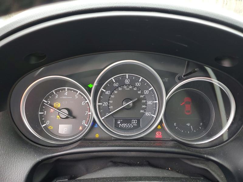50879526 :رقم المزاد ، JM3KE4DY5G0657847 vin ، 2016 Mazda Cx-5 مزاد بيع