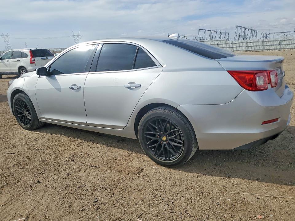 49021836 :رقم المزاد ، 1G11H5SA8DF306617 vin ، 2013 Chevrolet Malibu مزاد بيع