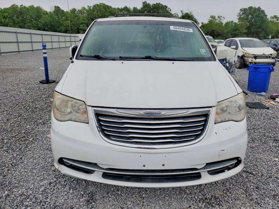 Aukcja sprzedaży 2016 Chrysler Town & Country, vin: 2C4RC1BG5GR252826, numer aukcji: 50404836
