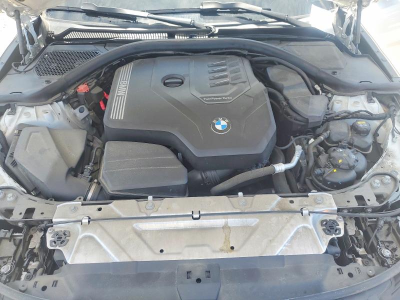 Продажа на аукционе авто 2021 Bmw 330i, vin: 3MW5R1J0XM8C08430, номер лота: 49018876