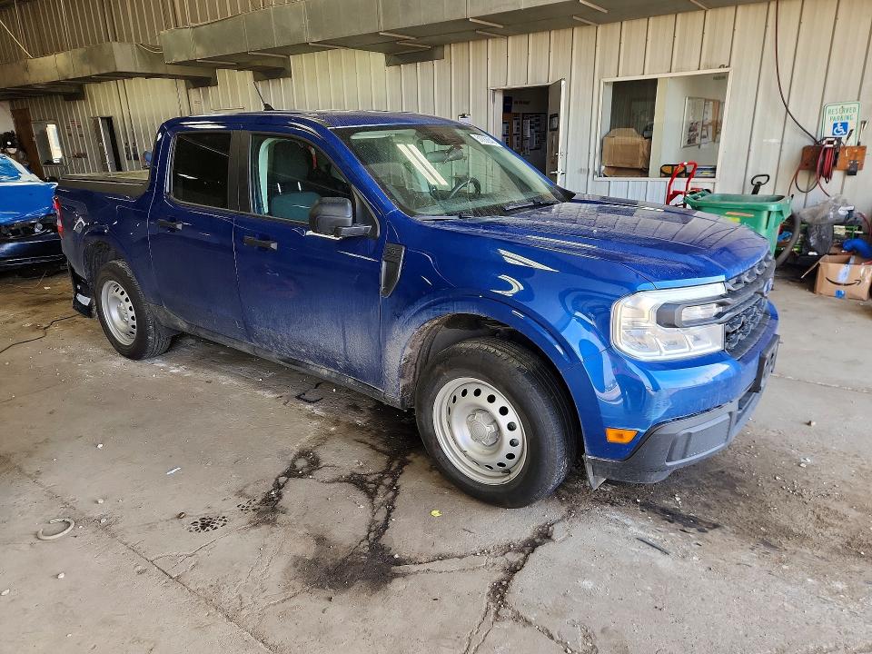 2024 Ford Maverick მანქანა იყიდება აუქციონზე, vin: 3FTTW8A33RRA94634, აუქციონის ნომერი: 51082646