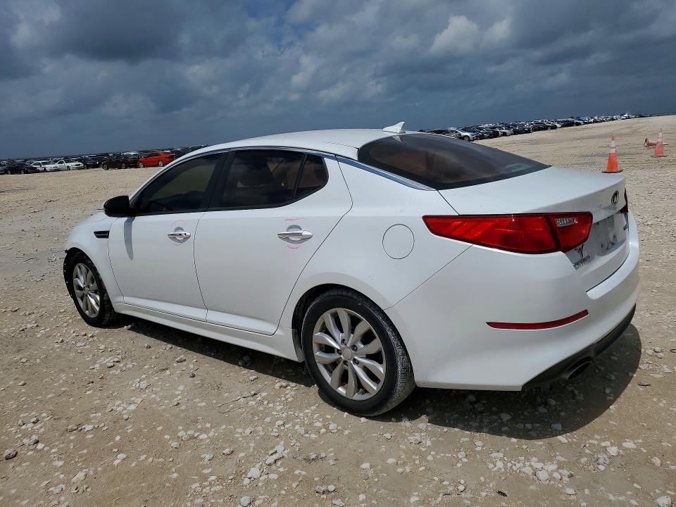 Продажа на аукционе авто 2015 Kia Optima, vin: 5XXGN4A72FG412642, номер лота: 49635276